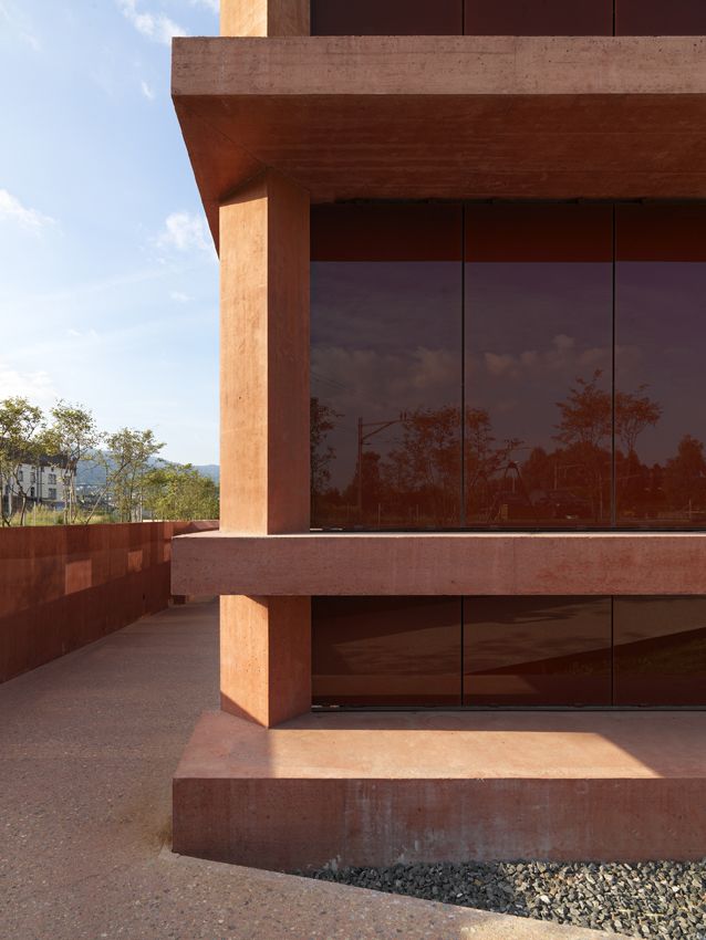 Valerio Olgiati – a f a s i a